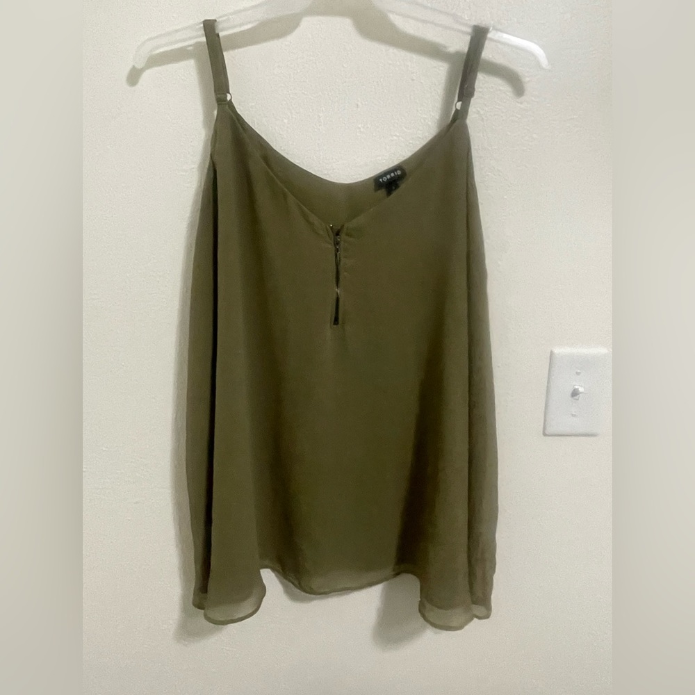 Torrid Swing Cami